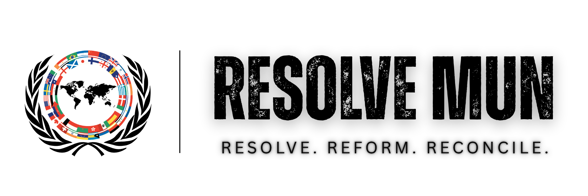 Resolve MUN Logo